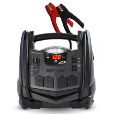 Schumacher 1200ampcar Battery Jump Starter Portable Power Stationair Compressor