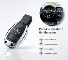 Schlüssel 433MHz Funkschlüssel Autoteile 3 Tasten für Mercedes W203 W204 Schlüssel 433MHz Funkschlüssel Autoteile 3 Tasten für Mercedes W203 W204