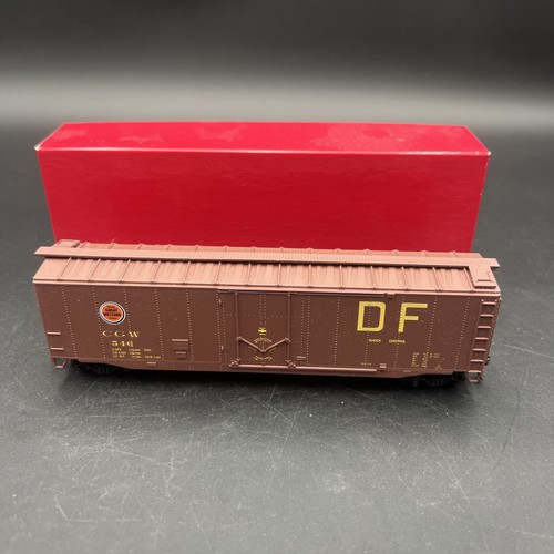 Branchline Trains 50' PD 10651 - #CGW 546 - NOS | Zustand: Used