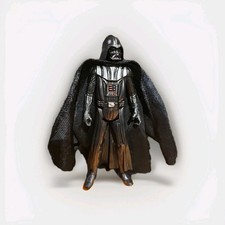 STAR WAS C-001D DARTH VADER W/CAPE COLLECTIBLE 4.25in ACTION FIGURE