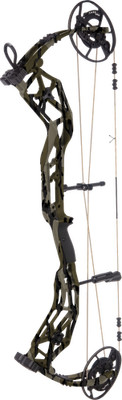 Bear Alaskan Pro Bow RH 60lb Mossy Oak Bottomland