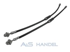2x Original Bremsschlauch vorne Audi A3 S3 8P Bremsschläuche 1K0611701M *NEU*