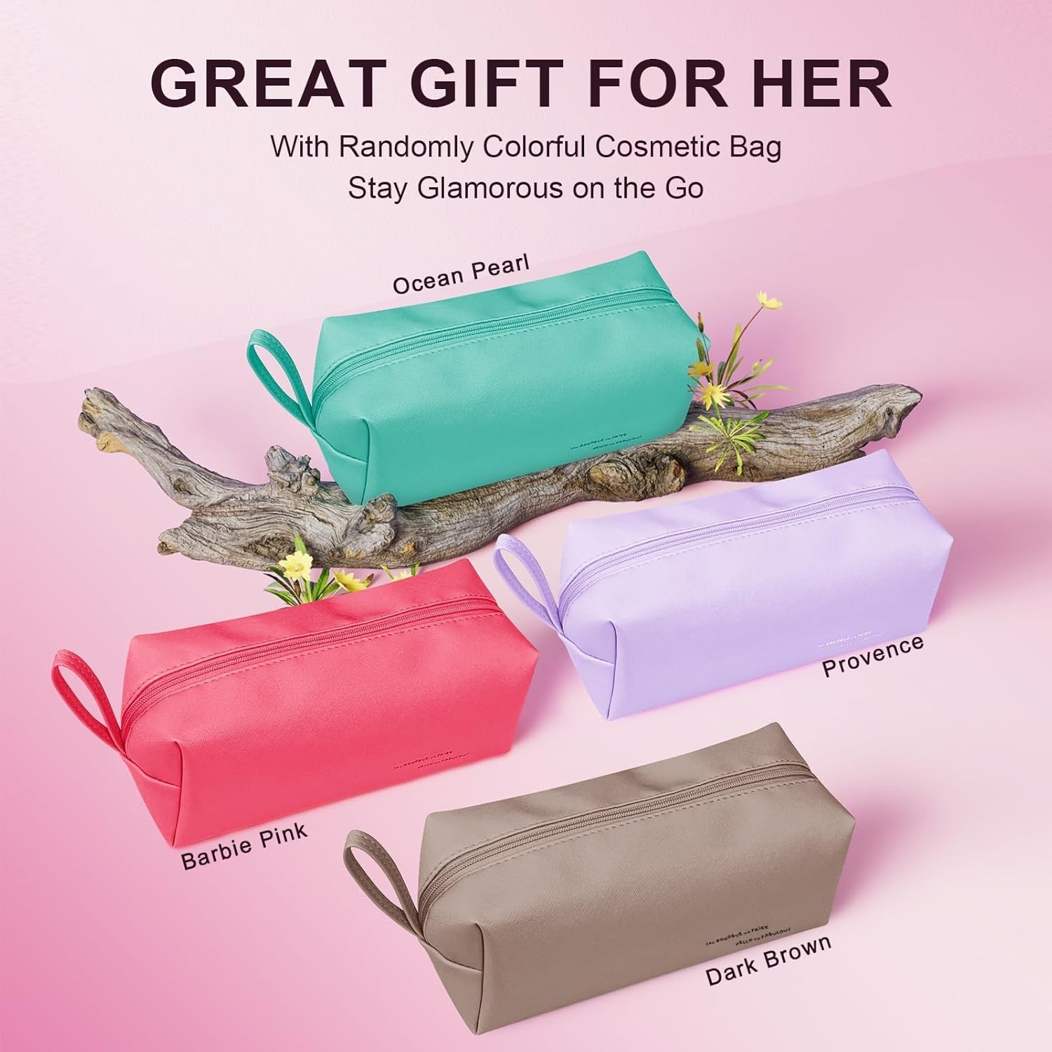 4-in-1 Travel Dual Voltage Hair Dryer Brush Blow Dryer Brush,Portable 2 inch ...