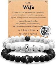 Valentines Day Gifts for Her Wife from Husband, Wife Birthday Gif...