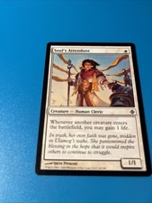 Soul's Attendant Rise of the Eldrazi Regular