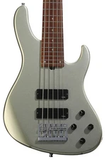 Sadowsky MetroExpress Modern 5-string Bass Guitar - Champagne Metallic, Morado