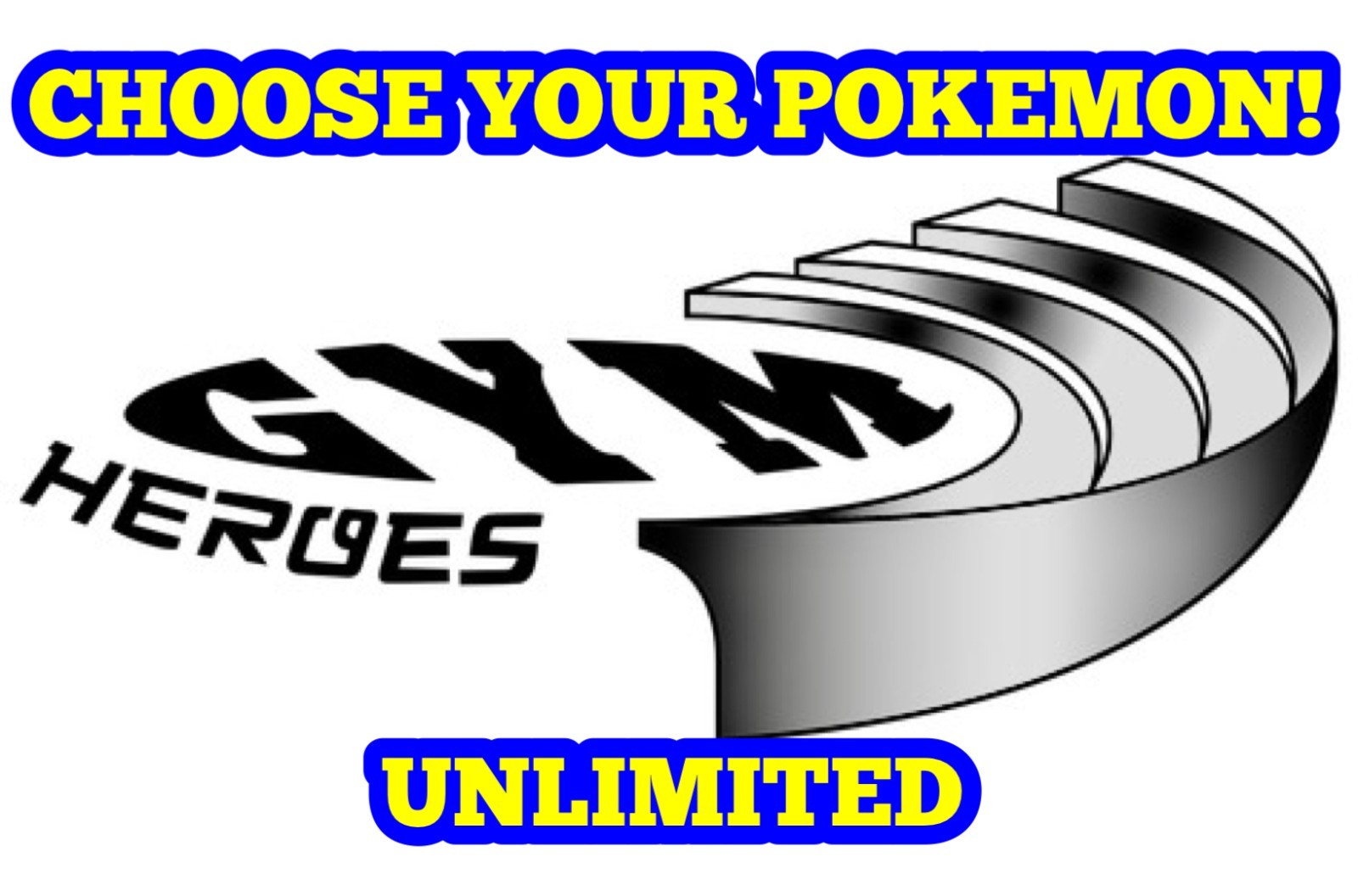 GYM HEROES Pokemon 2000 PICK YOUR CARDS MOST NM/M