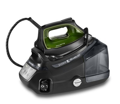 Rowenta Silence Steam Pro Dampfbügelstation, 2800 W, Dauerdampfmenge 150g DG9248