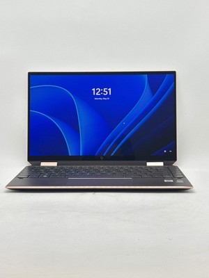 HP Spectre x360 13-aw0013dx 13'' Touchscreen Core i7 16GB 1TB Laptop w/ Charger &