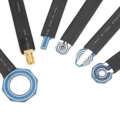 6x Near Field Magnetic Field Probes Set EMI SMA Radiation Test Antennas