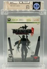 Ninja Gaiden II 2 Microsoft Xbox 360 Sealed New WATA 9.8 A++ Graded Team Ninja