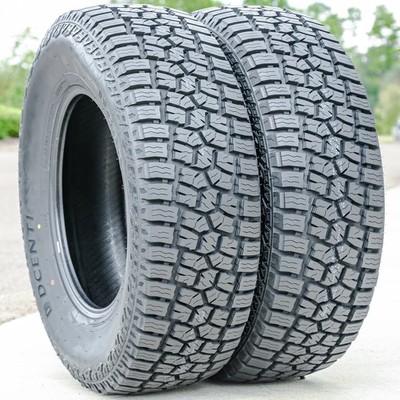 2 Tires Dcenti DC88 AT 235/70R16 106S A/T All Terrain