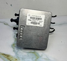 17-22 Mercedes W167 GLE350 GLS ABS Antiblockier Bremspumpenmodul A167...