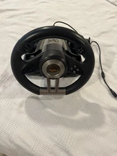 PXN V3 Pro Racing Wheel - For PS3, PS4, PC, Xbox, Switch - Black TESTED WORKS