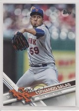 2017 Topps Update Fernando Salas #US262 0o9