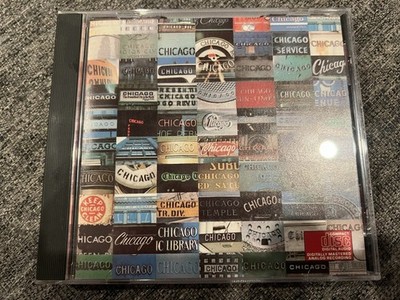 Chicago Greatest Hits VolCD 2 CD 1981 Columbia Records Mint Condition