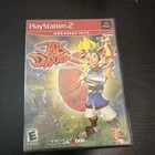 Sony Jak and Daxter Precursor Legacy PS2 NTSC-U/C E 2001 Manual