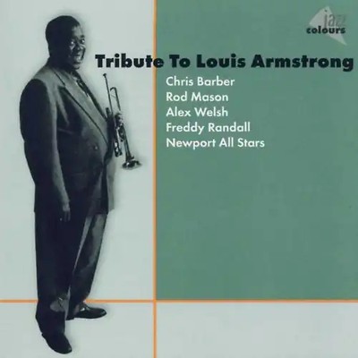 Various - Tribute to Louis Armstrong