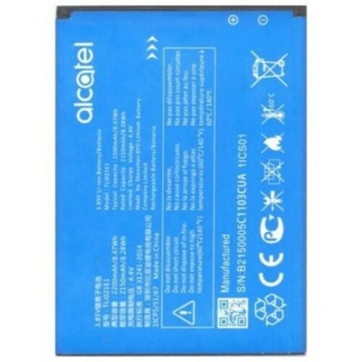 ALCATEL AKKU ERSATZTEILE ORIGINAL TLI021E1 2200mAh FÜR PIXI 4 (5) U5 HD 1C 2018