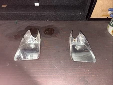 Fantom Cyclone Xt Vacuum Cleaner Headlight Assembly Set