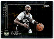 Bobby Portis Chrome NBA 2025 #124
