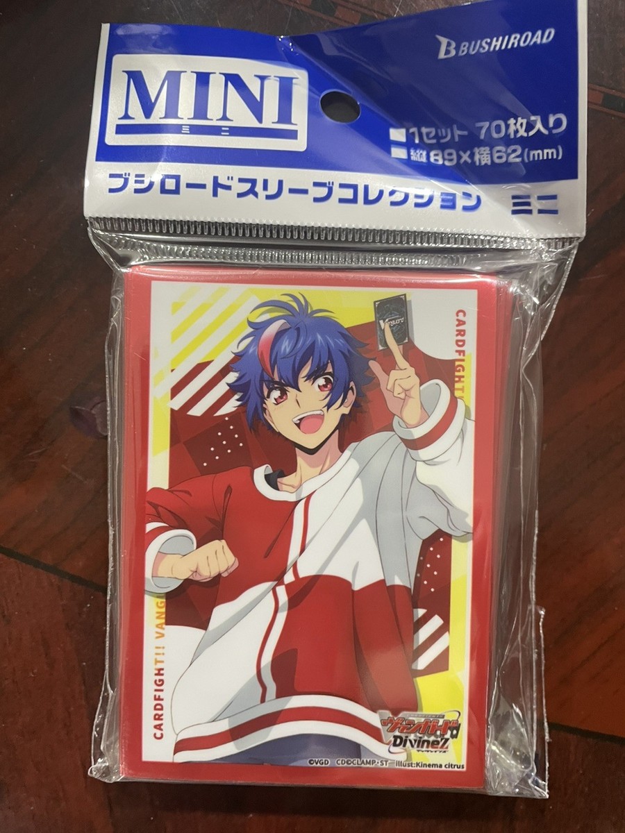 Bushiroad Sleeve Collection Mini Vol.806 Cardfight!! Vanguard