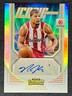2025-26 Panini Contenders Euroleague Iconic Contenoers #IC-KYL Kyle Hines Auto
