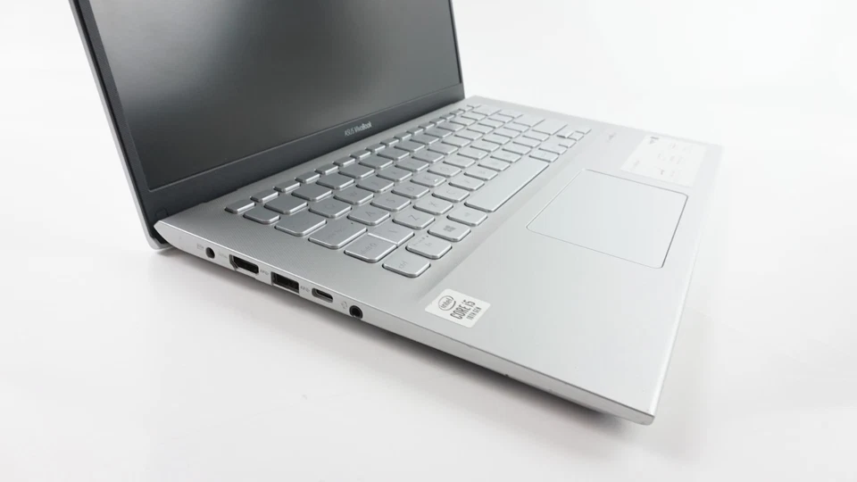 ASUS 14" Notebook Intel i5 10TH Up To 3.60GHz 8GB RAM 128GB SSD Windows 11 WiFi - Image 4 of 4