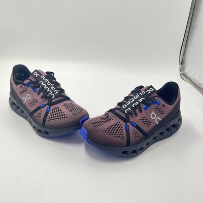 OC ON CLOUD Cloudsurfer Sneaker Dusty Purple Blue Women s Size 7.5 New In Box