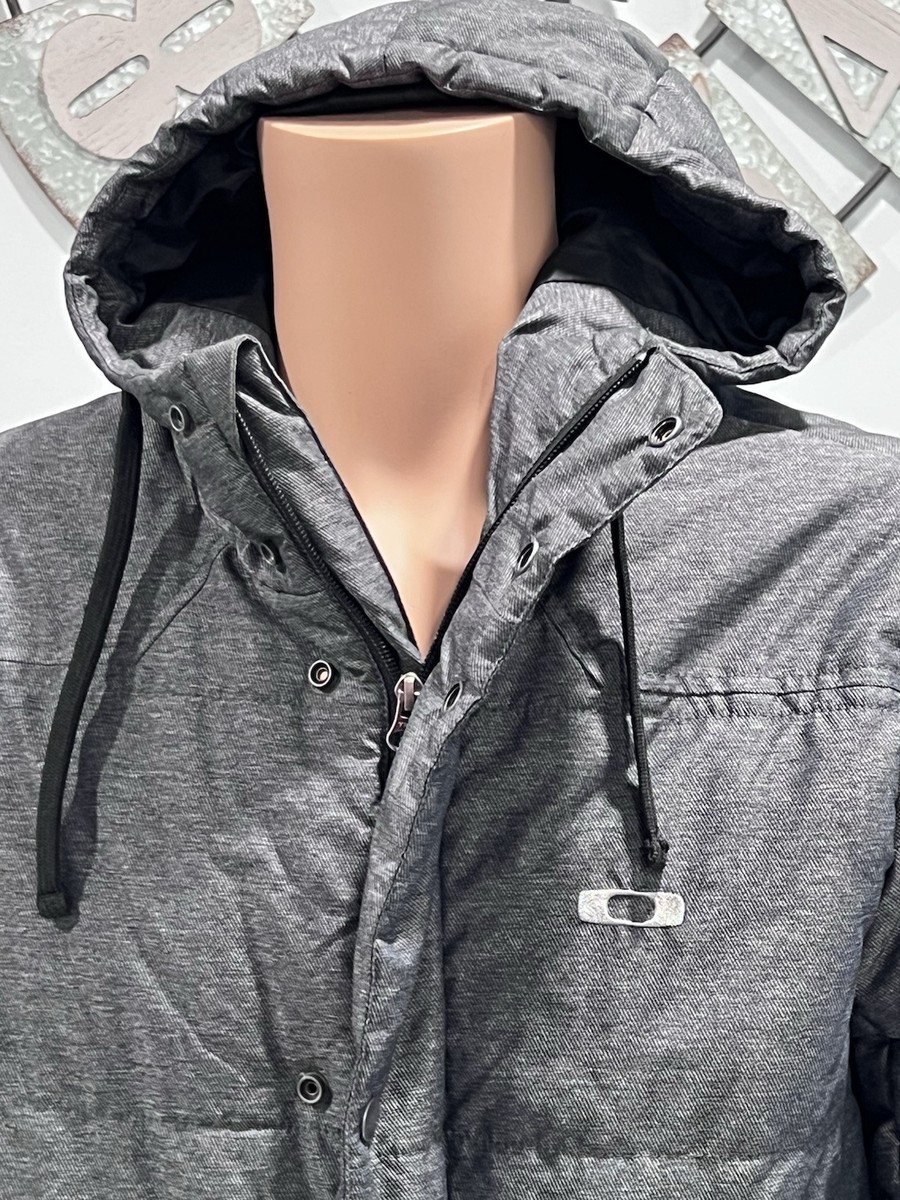 Oakley THINSULATE Snow Ski Jacket Size M - RN 96548 CA 35460 | eBay