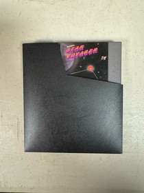 Acclaim&rsquo;s Star Voyager - Nintendo NES - With Box (5-Screw)