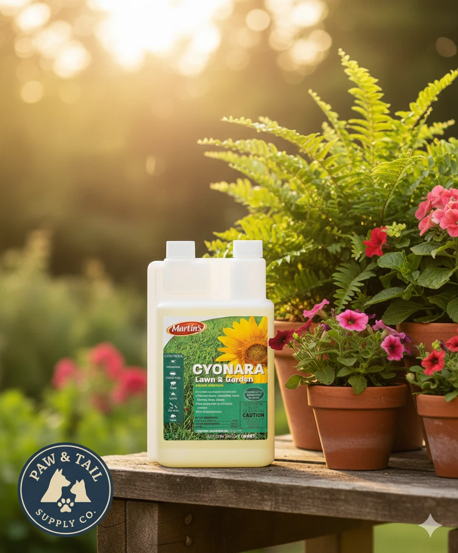 Martin's Cyonara Lawn and Garden RTS - Thumbnail 3