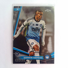 Kerwin Vargas Chrome 2024 #116