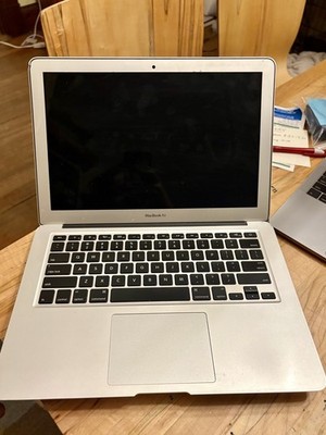 Apple MacBook Air 13-inch, Model-A1466 | For Parts/Repair