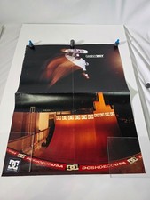 Danny Way DC Shoes Co USA Poster 16.5in x 21in. Skateboarding Vintage