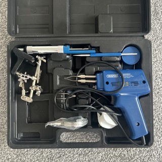 Draper Electric Soldering Kit