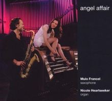Angel Affair von Francel,Mulo  Heartseeker,Nicole | CD | Zustand sehr gut