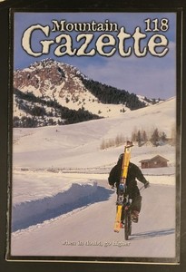 Mountain Gazette Magazine | eBay