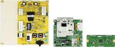 LG 65UH6030-UC.AUSWLJR / 65UH6030-UC.BUSWLJR Complete LED TV Repair Parts Kit