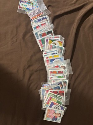 2026 Panini FIFA World Cup Stickers SINGLES GROUP A-D ( NORTH AMERICA)