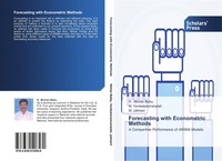 A. Mohan Babu (U. A.) | Forecasting With Econometric Methods | Taschenbuch