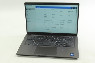 Dell Latitude 7430 14'' FHD Touch i7-1265U 1.8GHz 256GB SSD 16GB RAM W11P