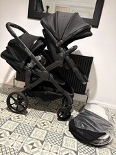 Icandy Peach 7 Mostly New Unused Black/Cerium Single/Double