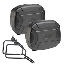 Kappa Side Cases + Frame