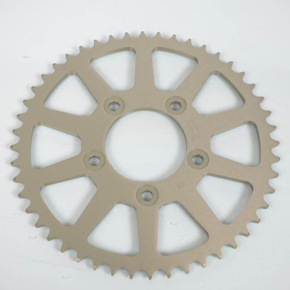 Couronne Sunstar 48 dents pour Benelli 899 Tre-K 2011-2016