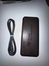 TEXAS INSTRUMENTS GRAPHING CALCULATOR TI-84 PLUS CE WITH CHARGING CORD