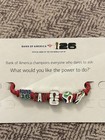 Bank of America Charm Bracelet Canada FIFA World Cup 2026 Round Of 16 Charm — photo 1