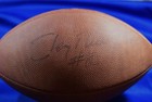Jerry Rice PSA DNA Autograph Official Wilson Game Football Signed