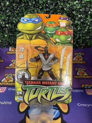 TMNT TEENAGE MUTANT NINJA TURTLES, FOOT SOLIDER, 2002, PLAYMATES TOYS, BRAND NEW