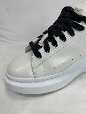 Alexander McQueen Men\'s Oversized Sneakers 553680 Size 40/ US 7 SPBJKI 360479 Alexander McQueen Men main image 2